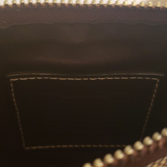 Coach satchel - Picture 3 of 8